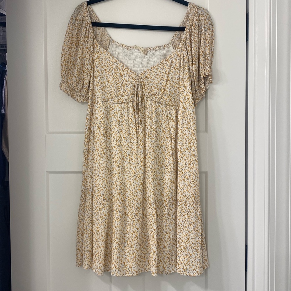 Floral Altar’d state dress